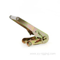 75MM 3INCH STEEL RATCHET BUCKLE FOR RATCHET STRAP